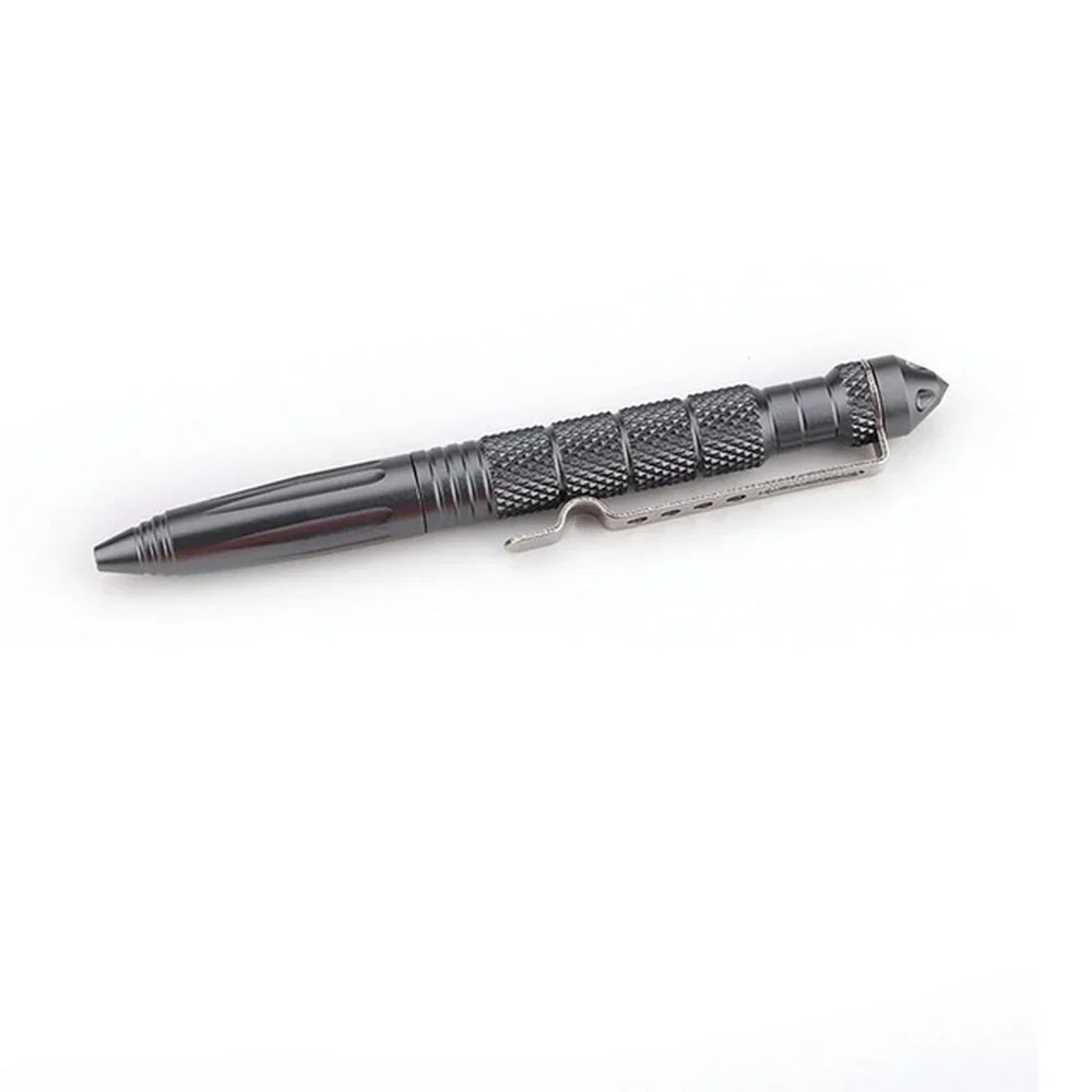 Military Tactical Pen Multifunction Aluminum Alloyoutdoor Camping Security Survi