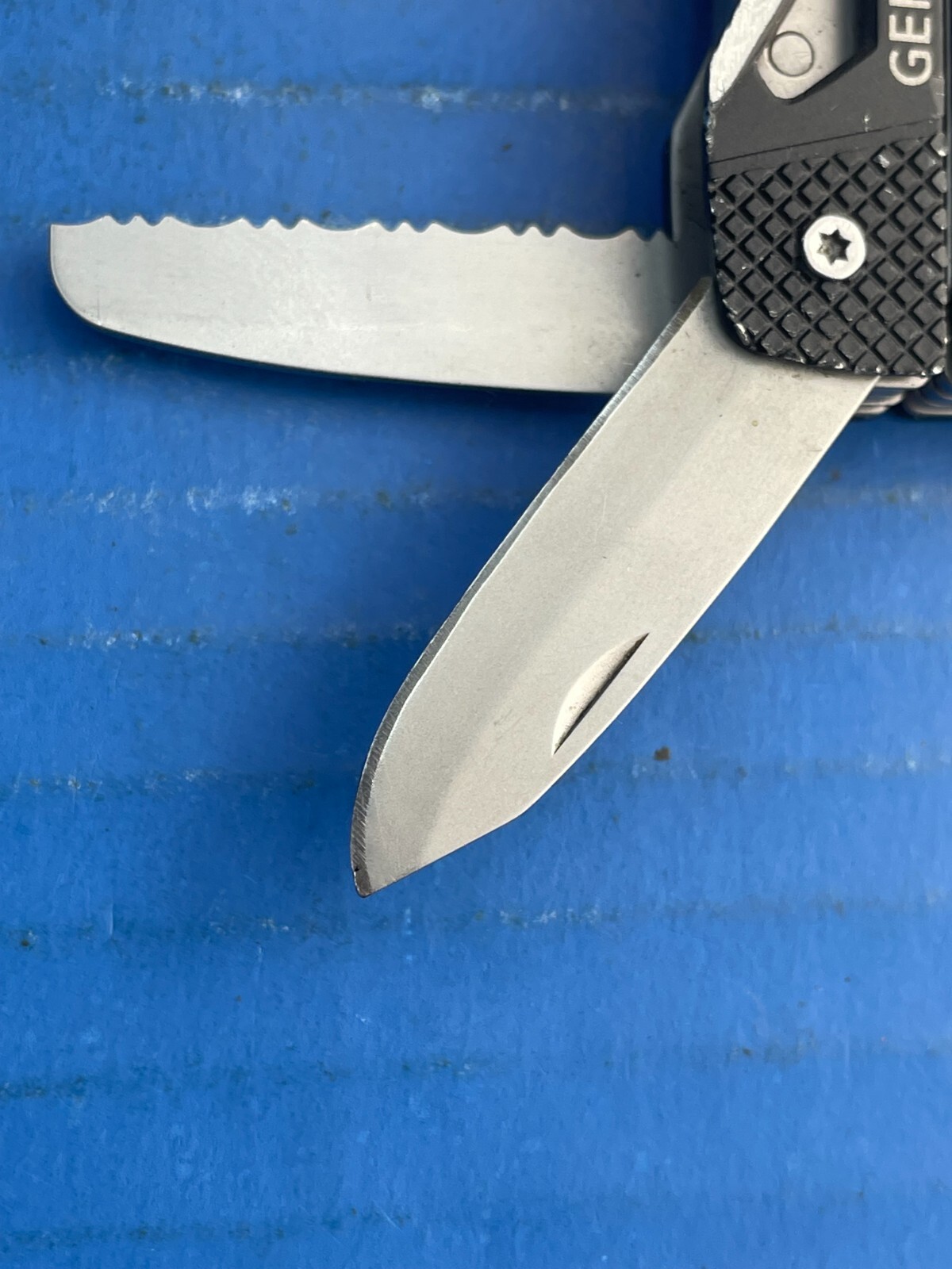 Gerber SPLICE Multi-Tool Pliers Hunting Camping Pocket Knife