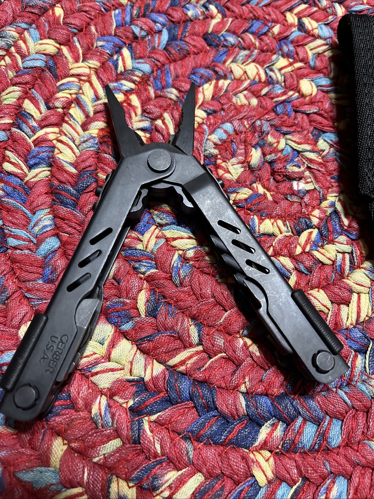 Gerber MP400 T3 TERMINATOR 3 Limited Edition Multi Tool-Plier w/Sheath Rare