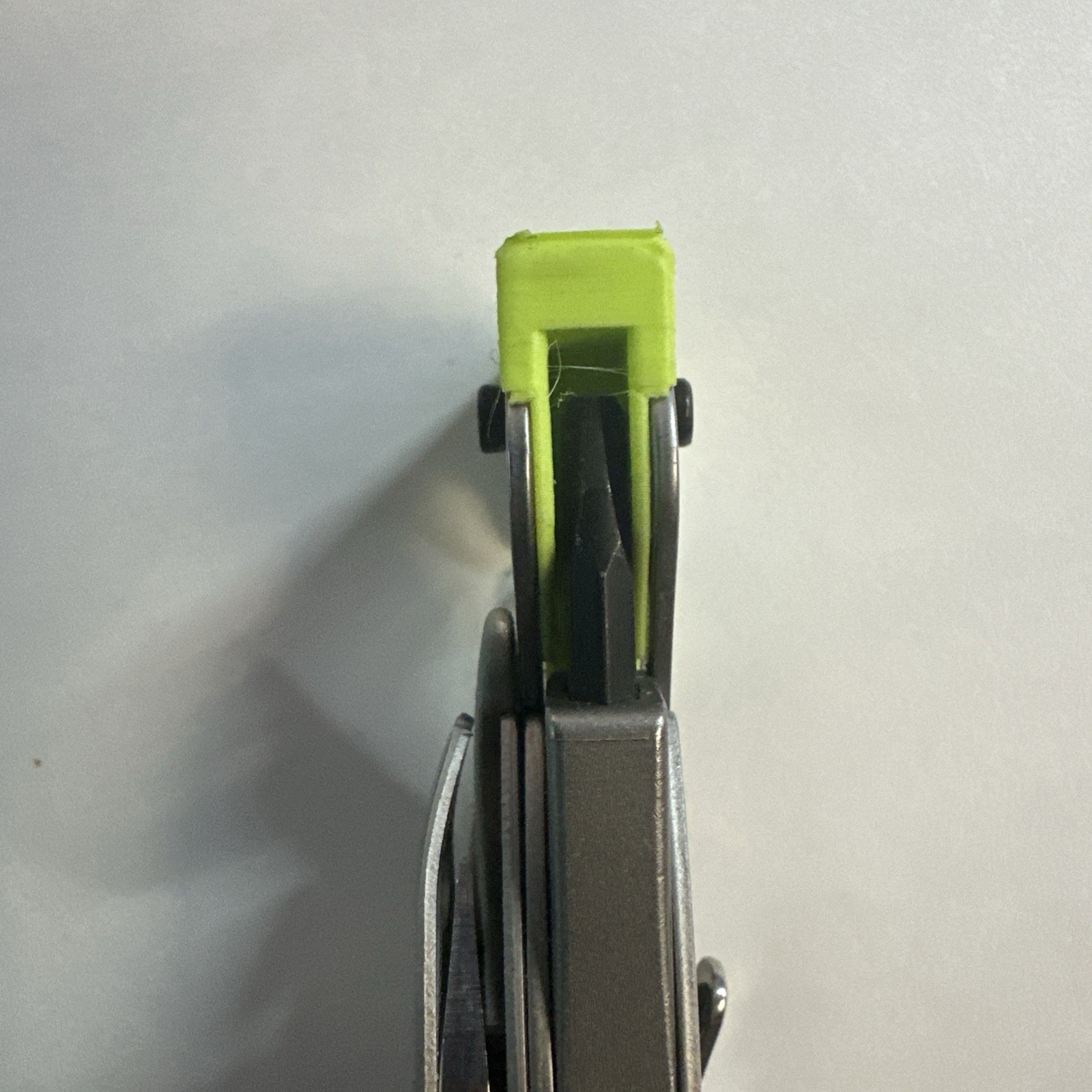 FOR: Leatherman Skeletool – HAMMER HEAD MOD W Screws