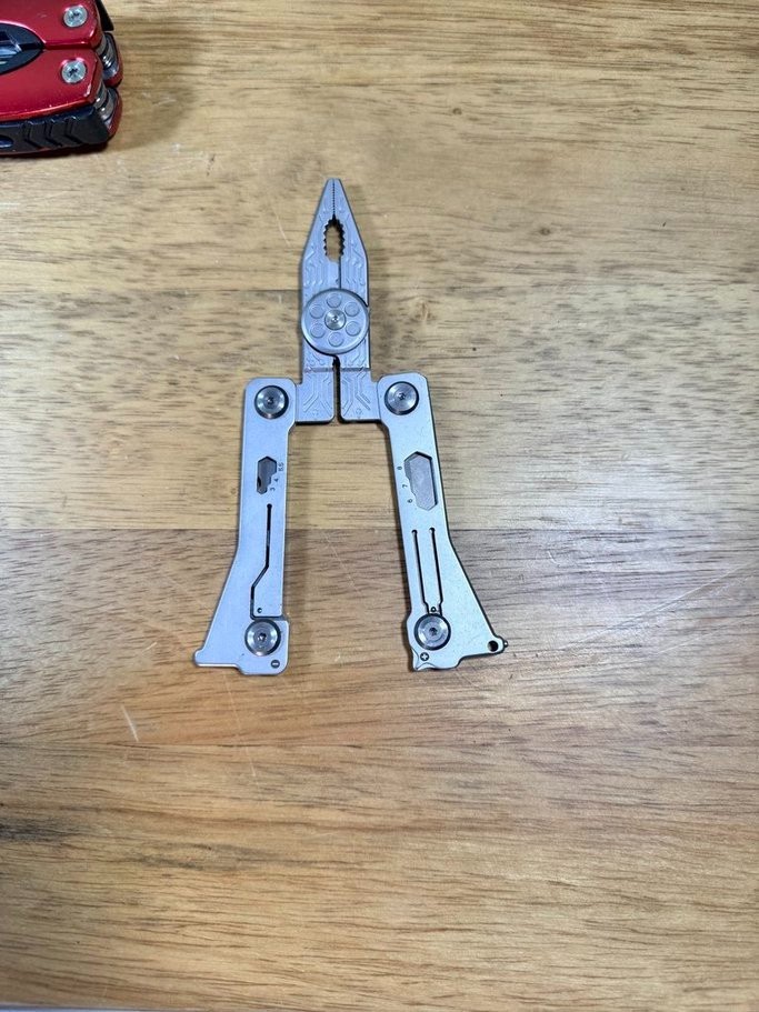 Lot Of 16 Multitools Some Brands Some Cases