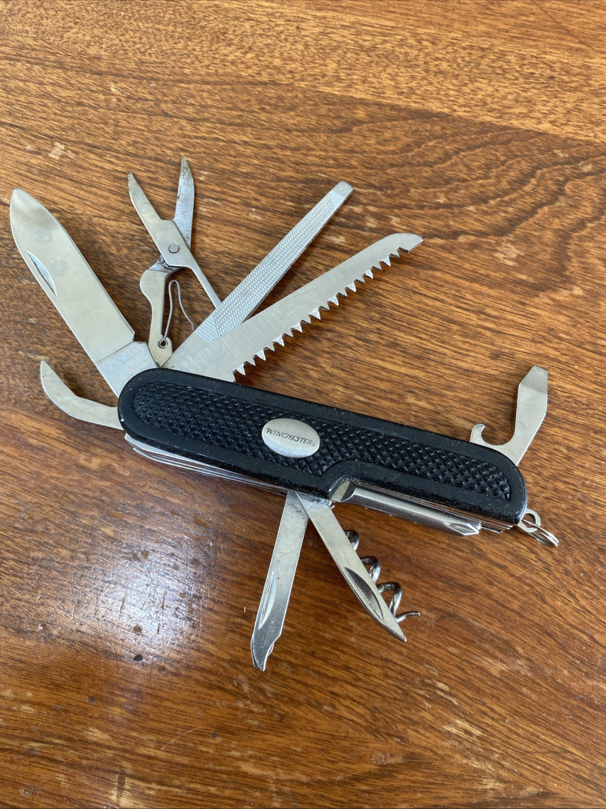 Winchester Multi Tool Stainless Steel