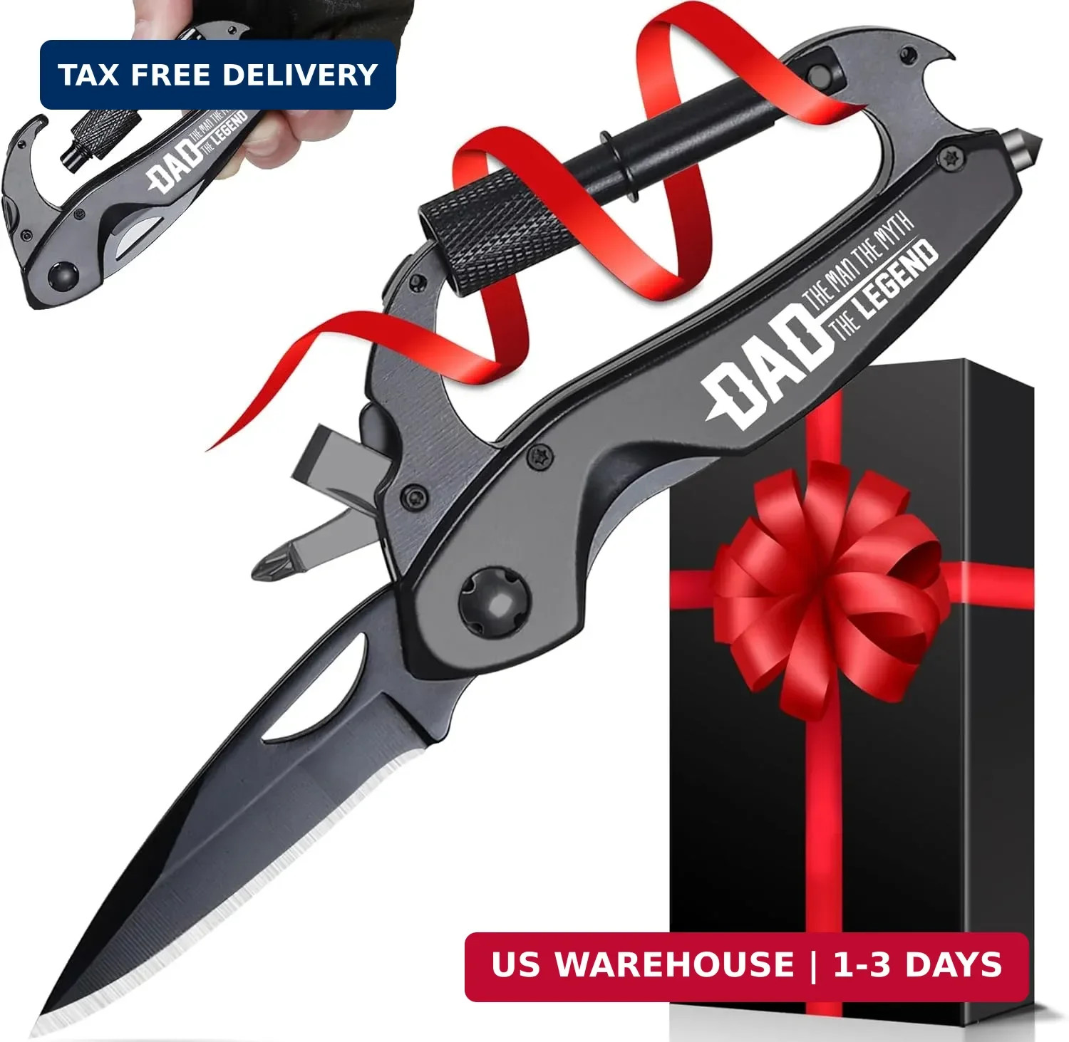 Fathers Day Dad Gifts – Gifts for Dads, Fathers Day Ideal Gift from Daughter, Wi