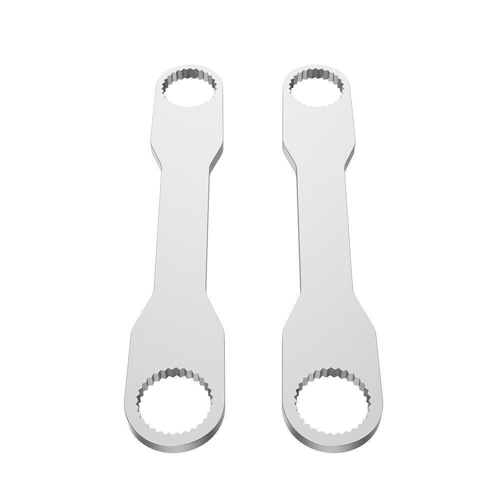 Parse Wrench Multitool Spanner For Leatherman Ver.1.0 Disassembly Tool Stainless