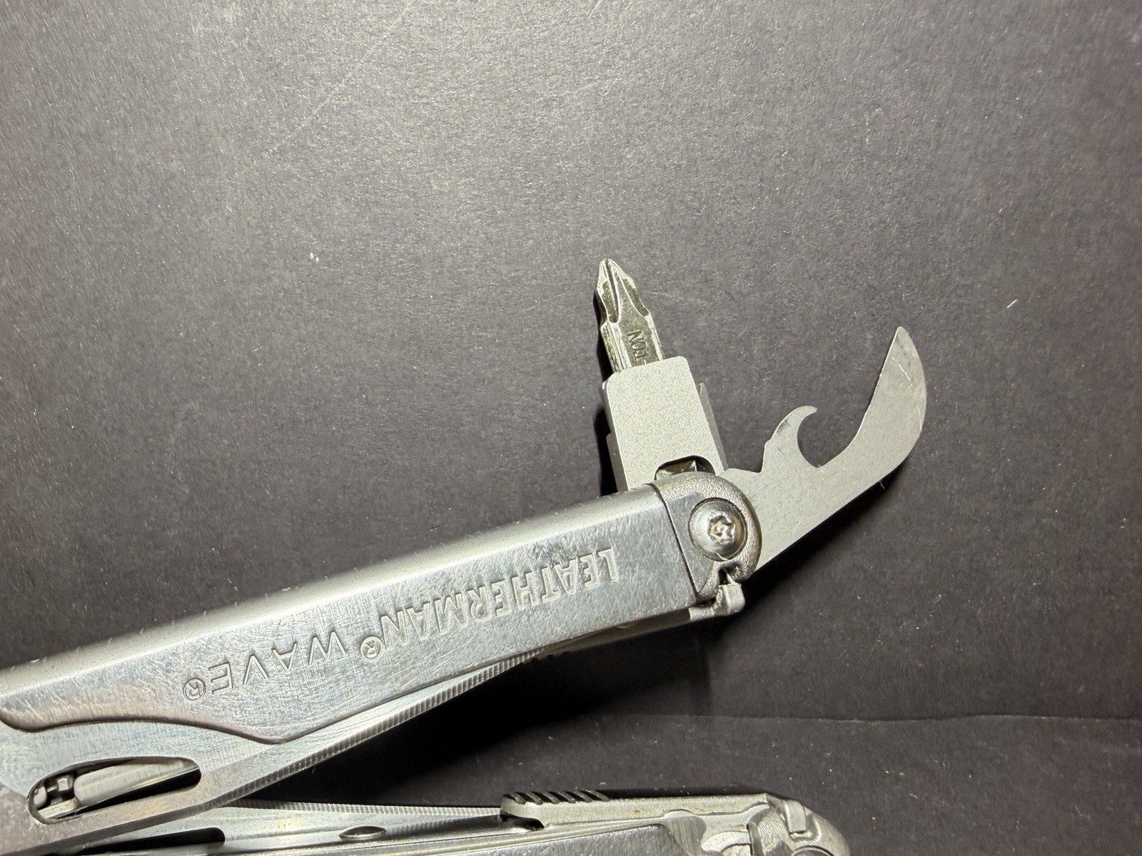 Leatherman Wave Plus Stainless Steel Multi-Tools