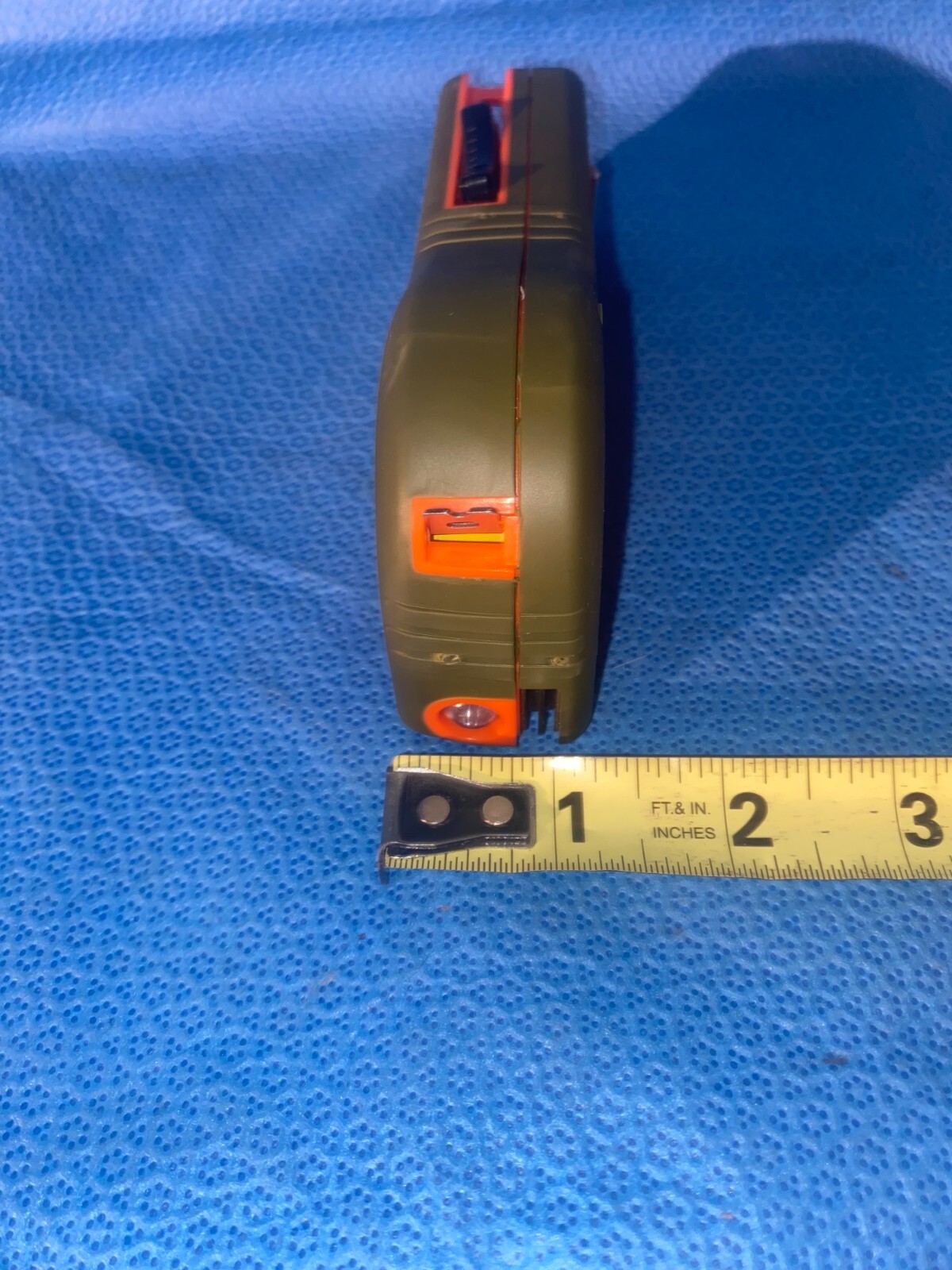 Multi Function Fishing Tool