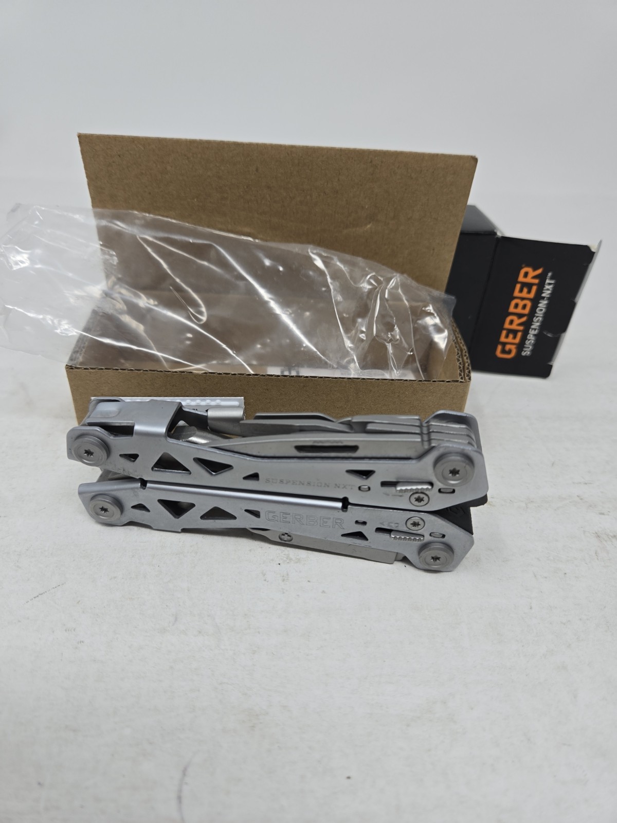 Gerber Suspension NXT Stainless Steel Multi-Tools – 30001364 – In Box
