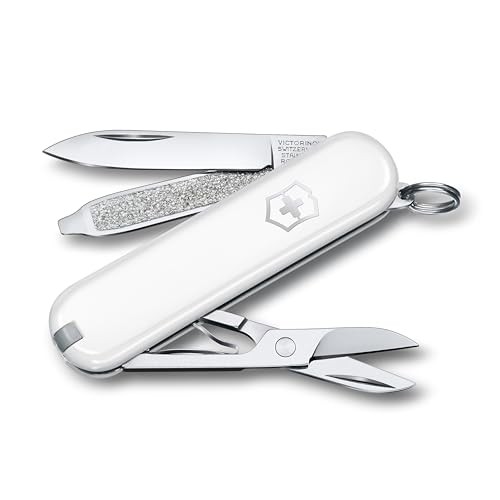 Victorinox Classic SD Swiss Army Knife Compact 7 Functions Swiss Made Pocket