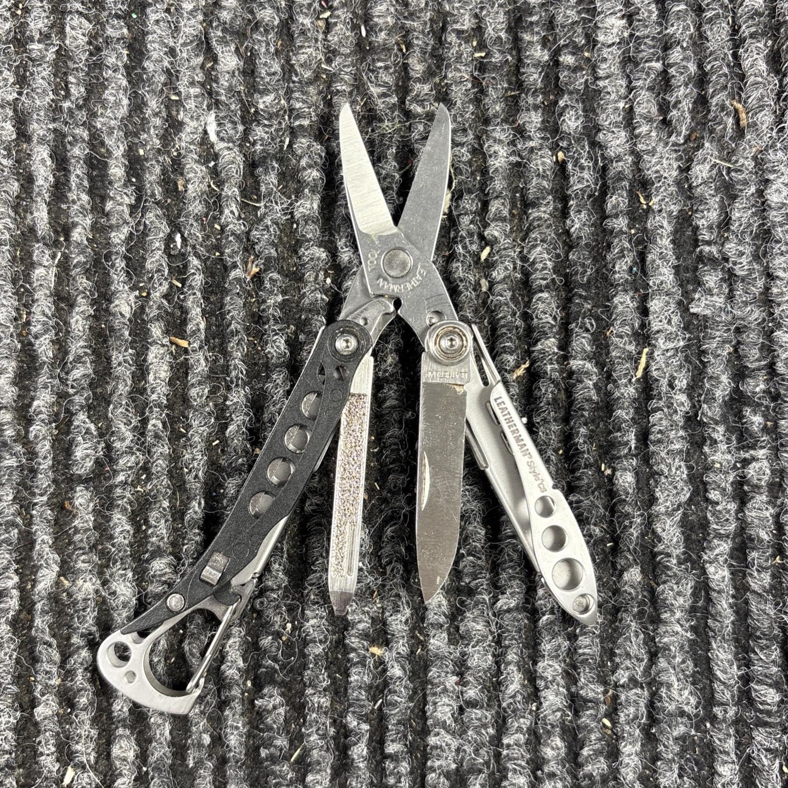 Leatherman Style CS Black Multi-Tool! Discontinued (170)