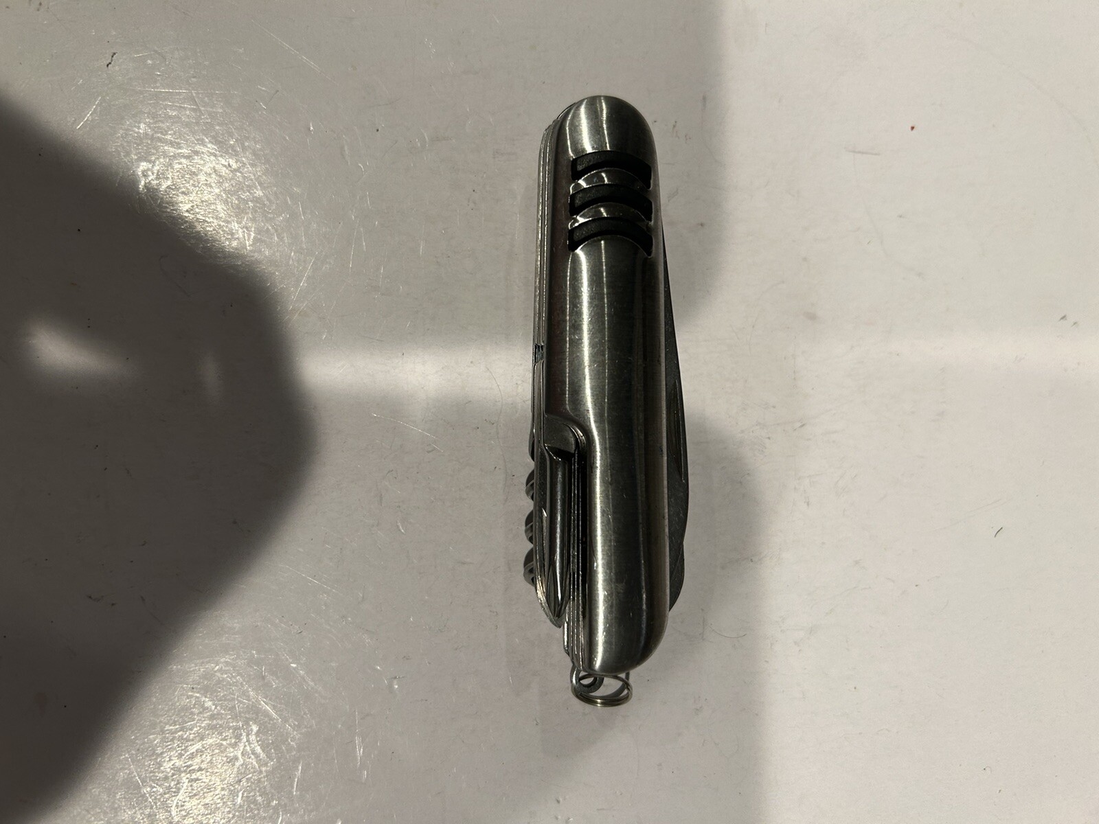 Pocket Knife Multi Tool Blade Stainless Steel Unbranded