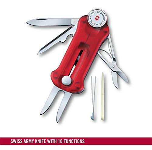 Golf Tool rot transparentNEW