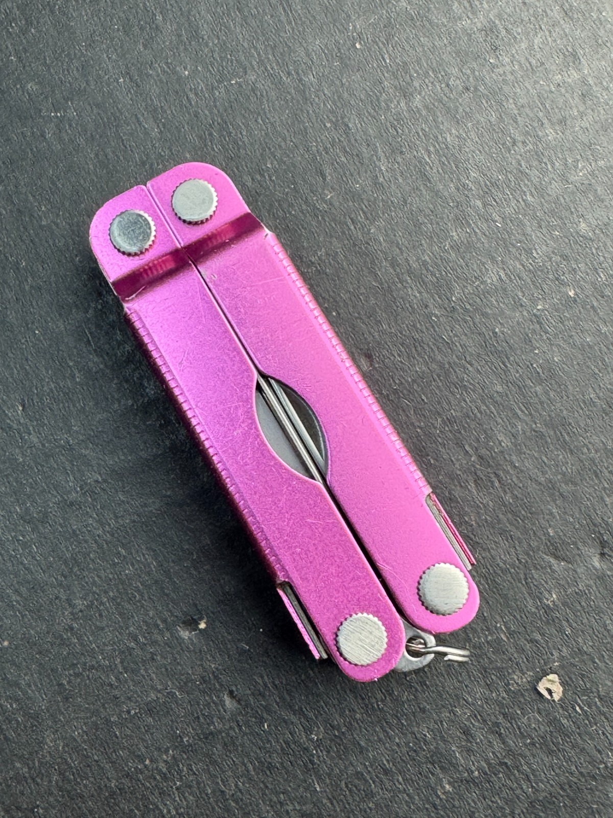 Leatherman Micra 10 in 1 Multitool Anodized Aluminum – Pink
