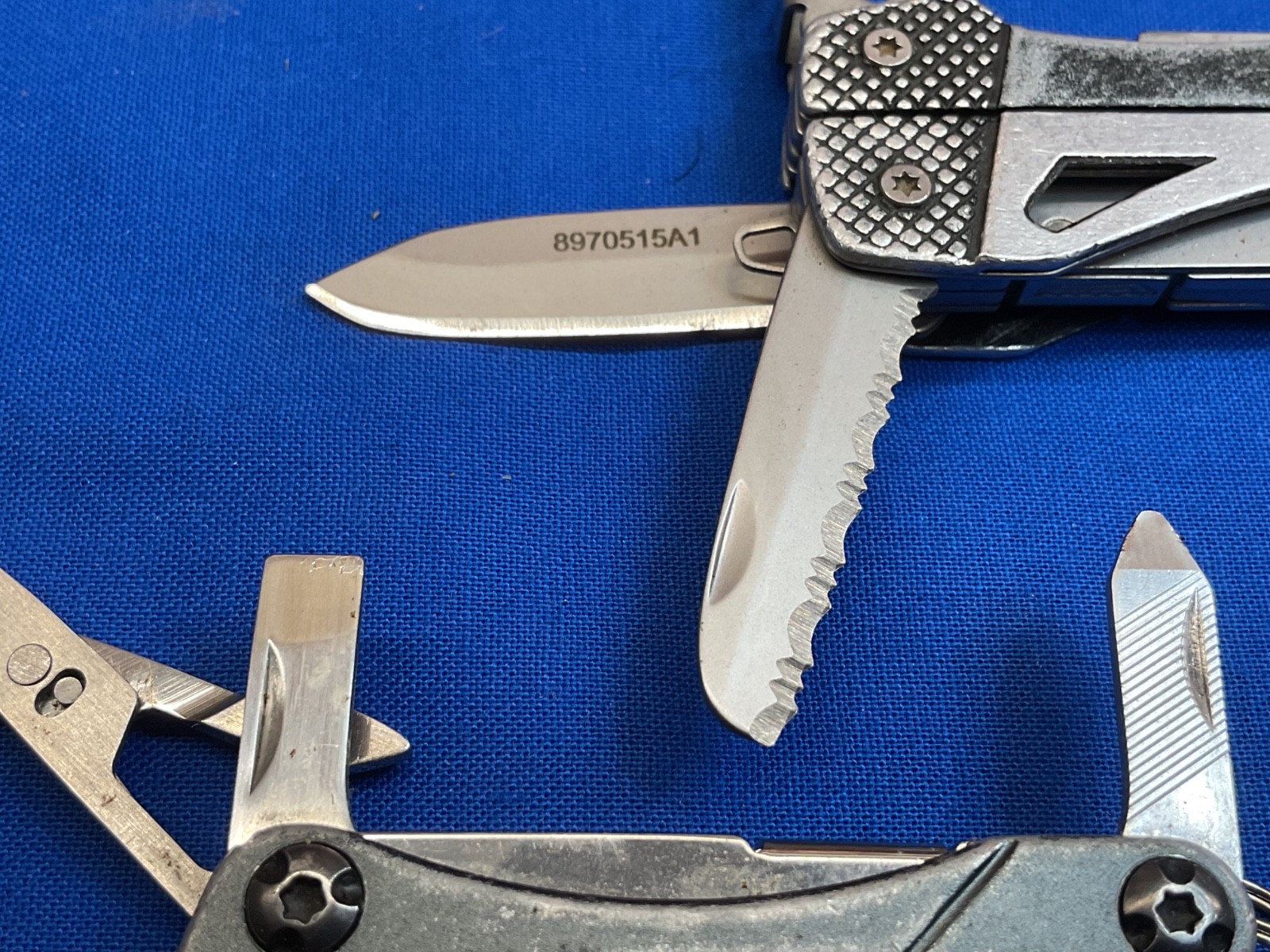 Gerber Dime and Vise Mini Multi Tool Knife Pliers Lot of 2 Tools