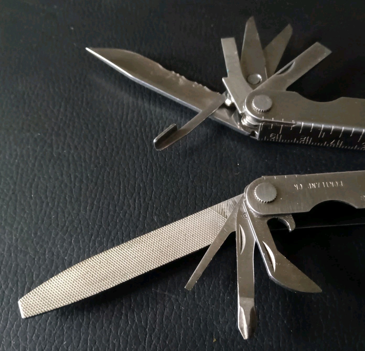 Leatherman PST 2 Multi Tool With Leather Sheath