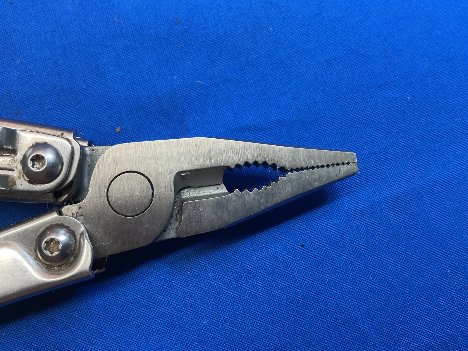 Leatherman Rev Multi-Tool Knife Plier 2020 Date Code