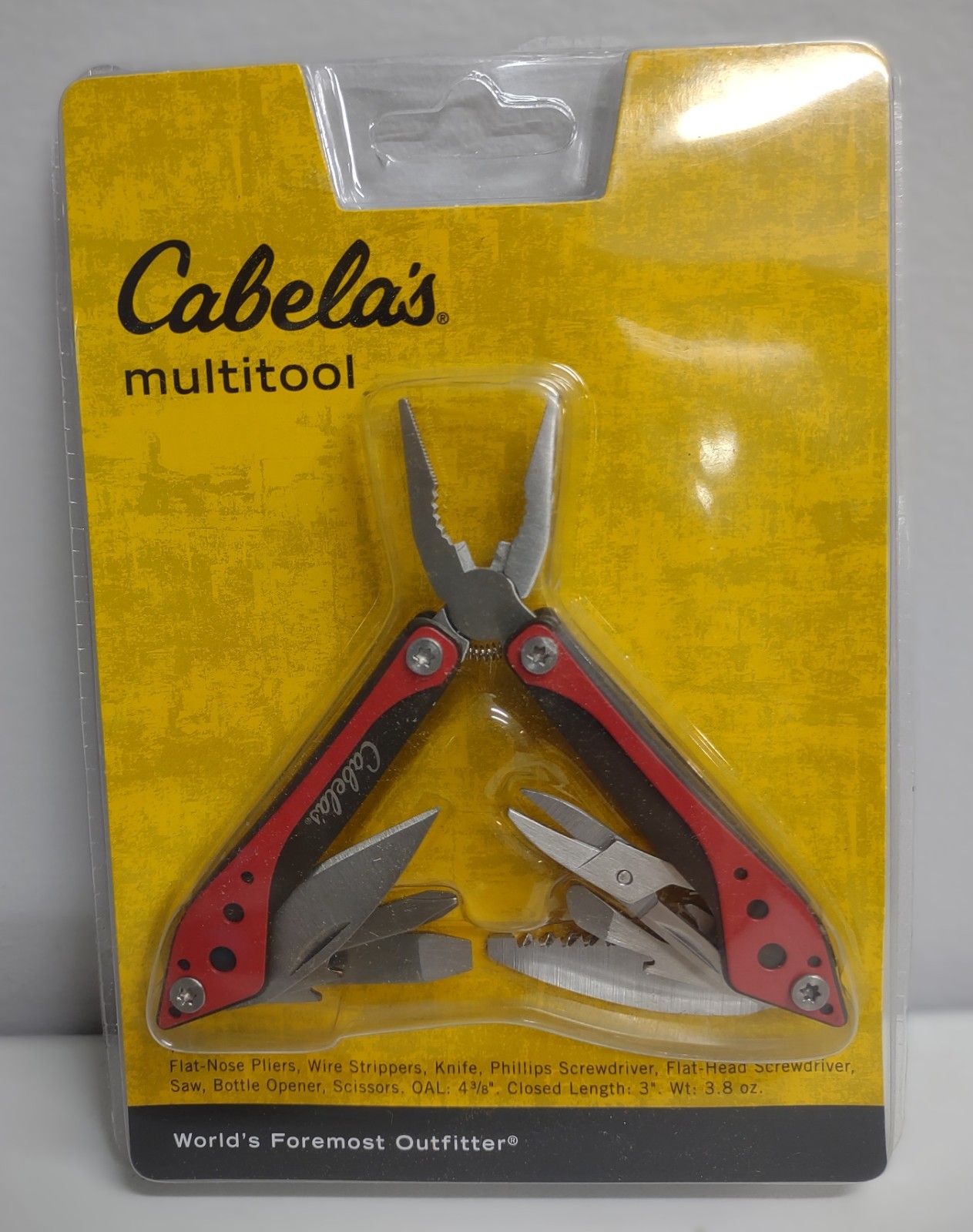 Assorted Cabela’s Multi-Tools