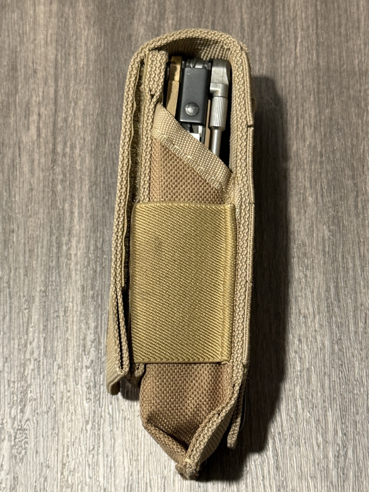 Leatherman MUT multi tool. Discontinued.