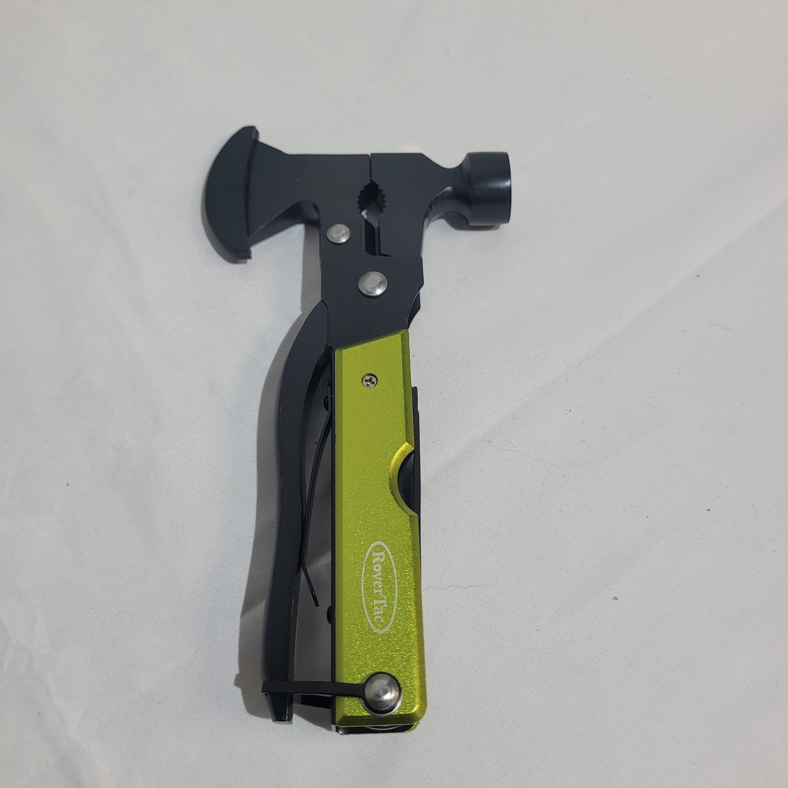 Rover Tac Multi Tool Axe Camping Gear Survival Kit Car-tool Kit Fishing