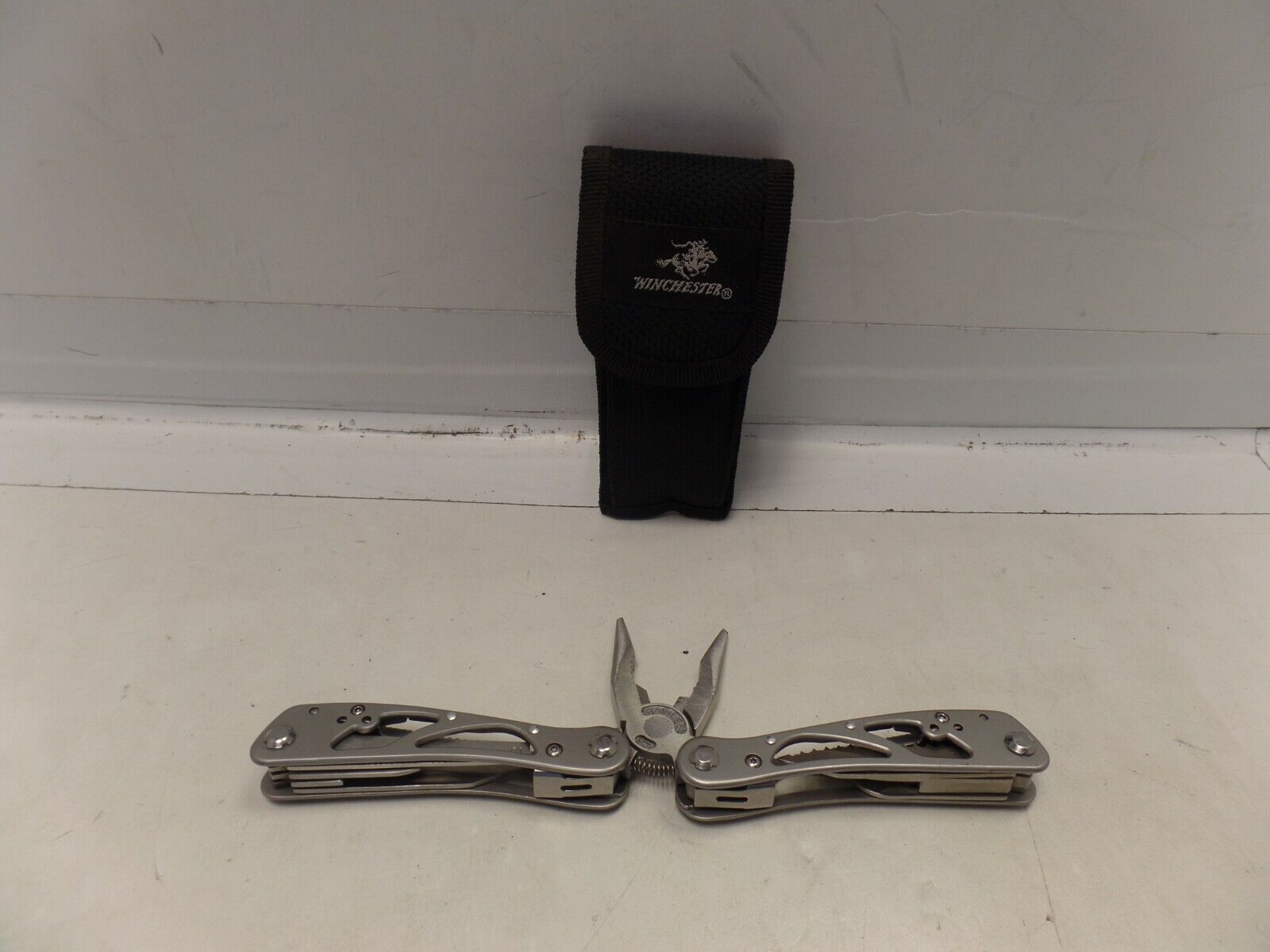 Stanley Stainless Multi Tool Extra Heavy Duty 2CR Knife Screwdriver Saw