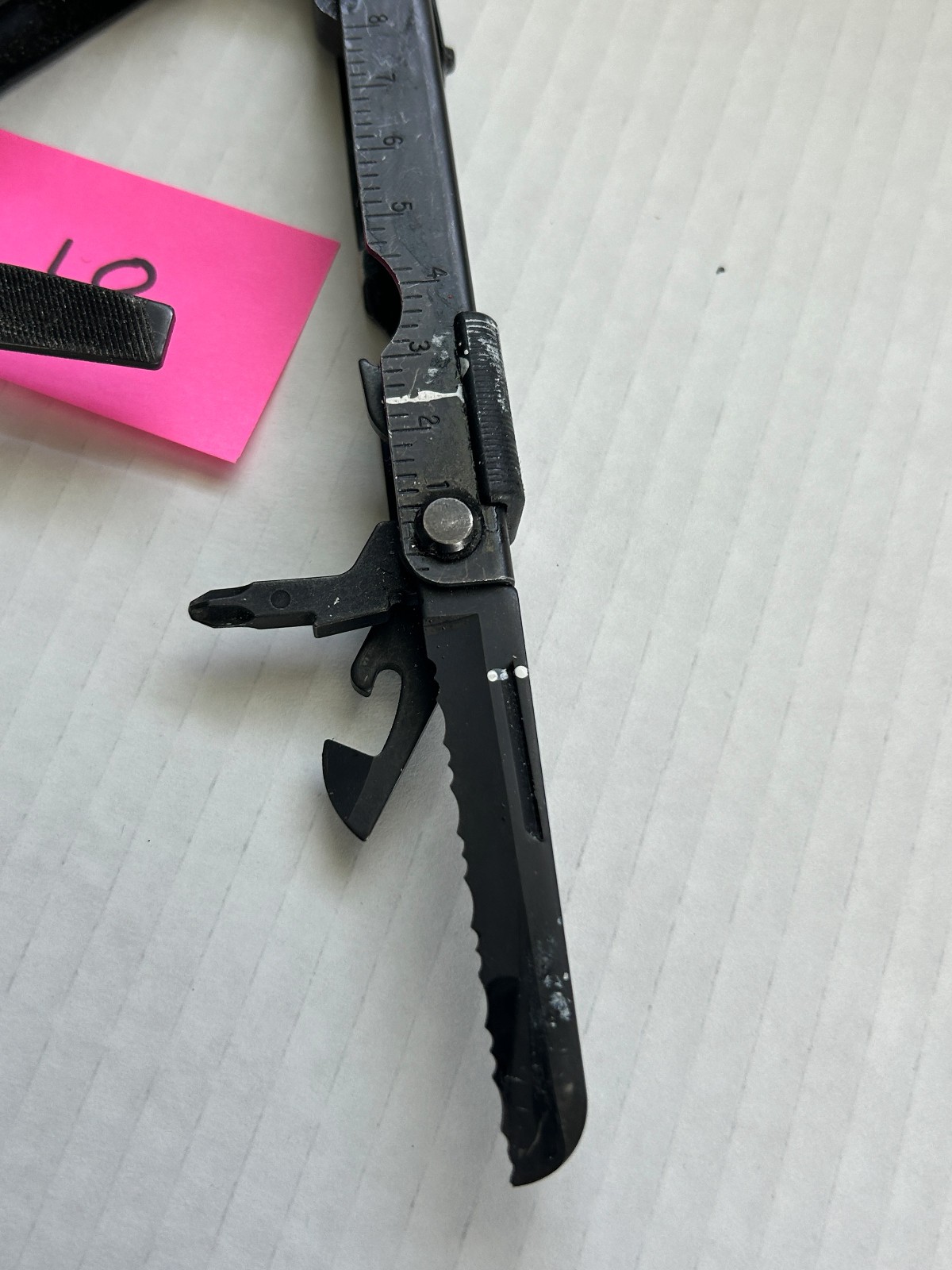 Gerber Multi Tool with belt holder