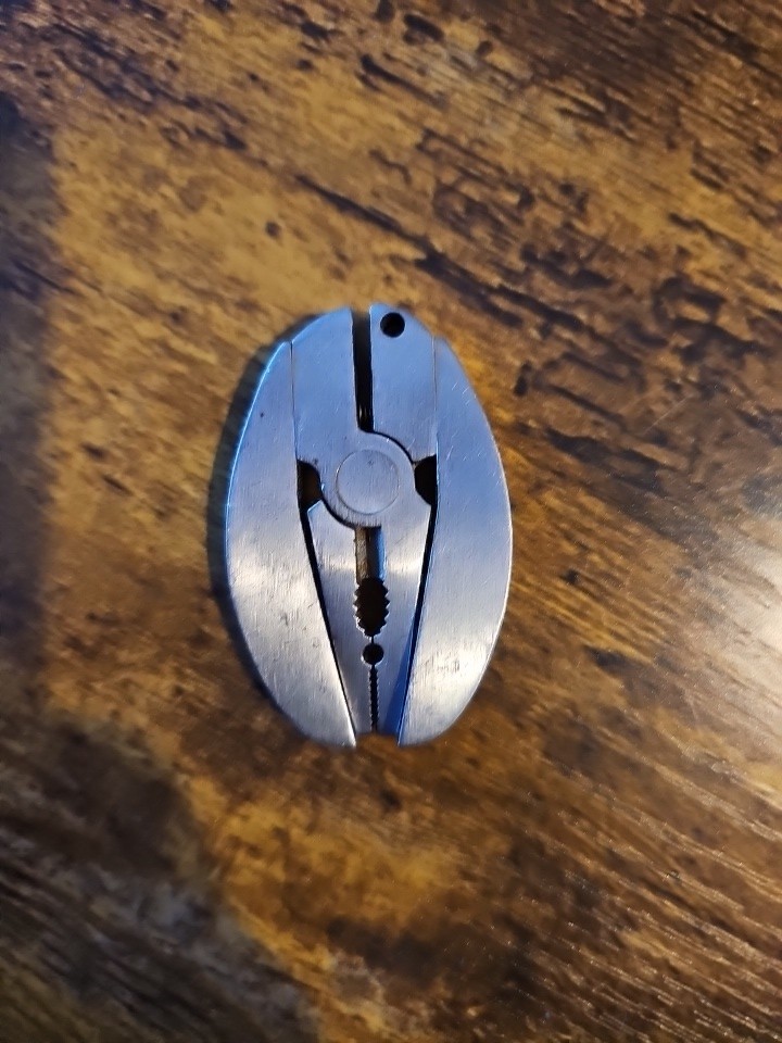 Pocket Tool. Foldable Beetle. Cute