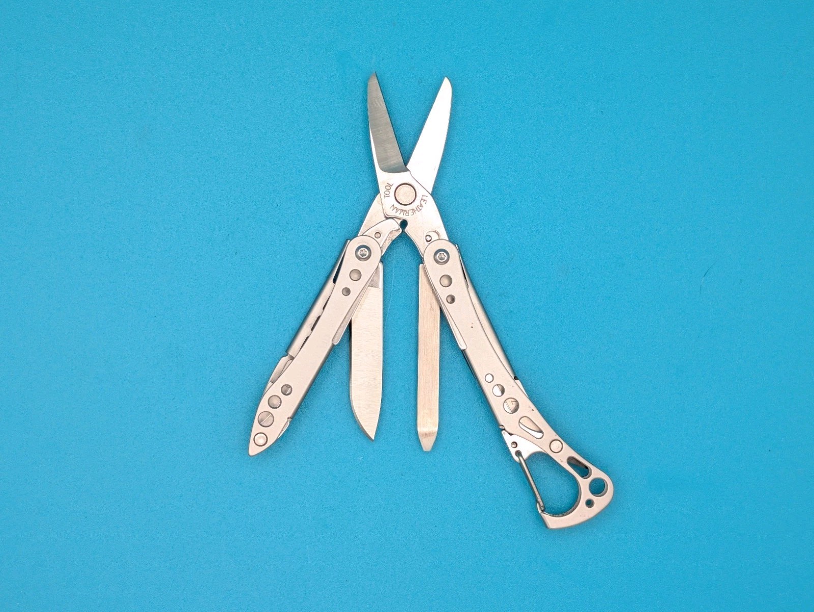 Leatherman Style CS Black Multi-Tool! FAST SHIPPING!