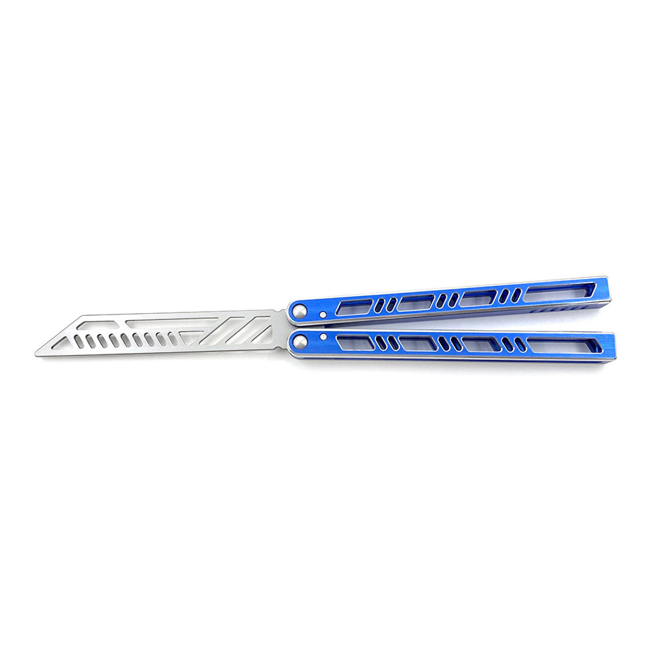 CNC Blue Squid Triton Model Non-Sharp Professional Trainer – Butterfly