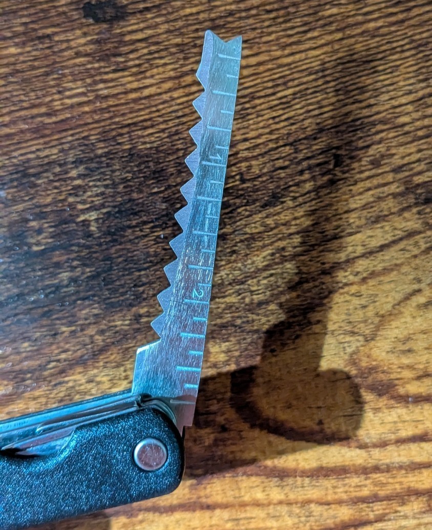 Vintage Chevy Lover’s Multi tool with Case — Both Marked Chevy