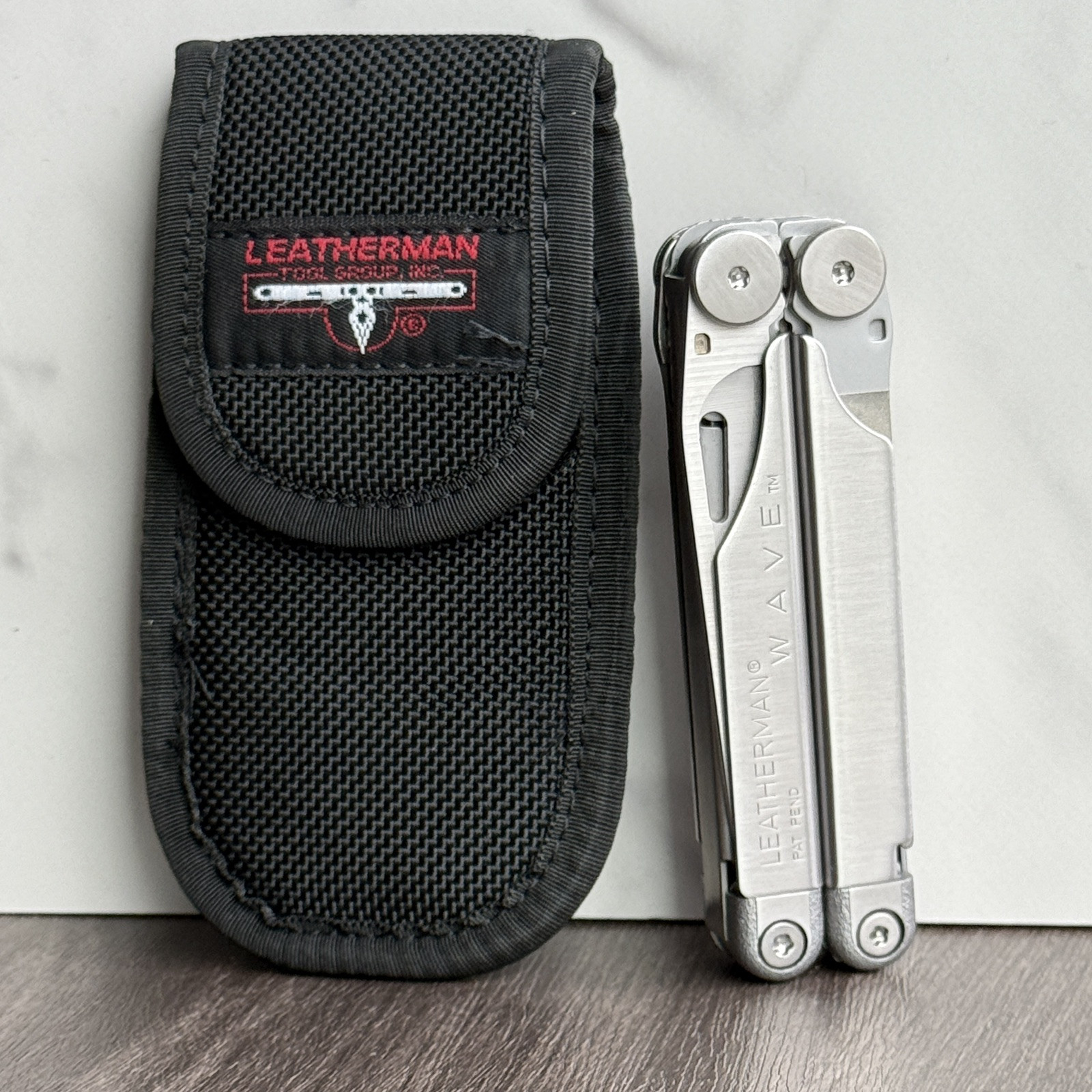 Leatherman Original Wave / Leatherman Wave 1st Generation multitool made in 2000