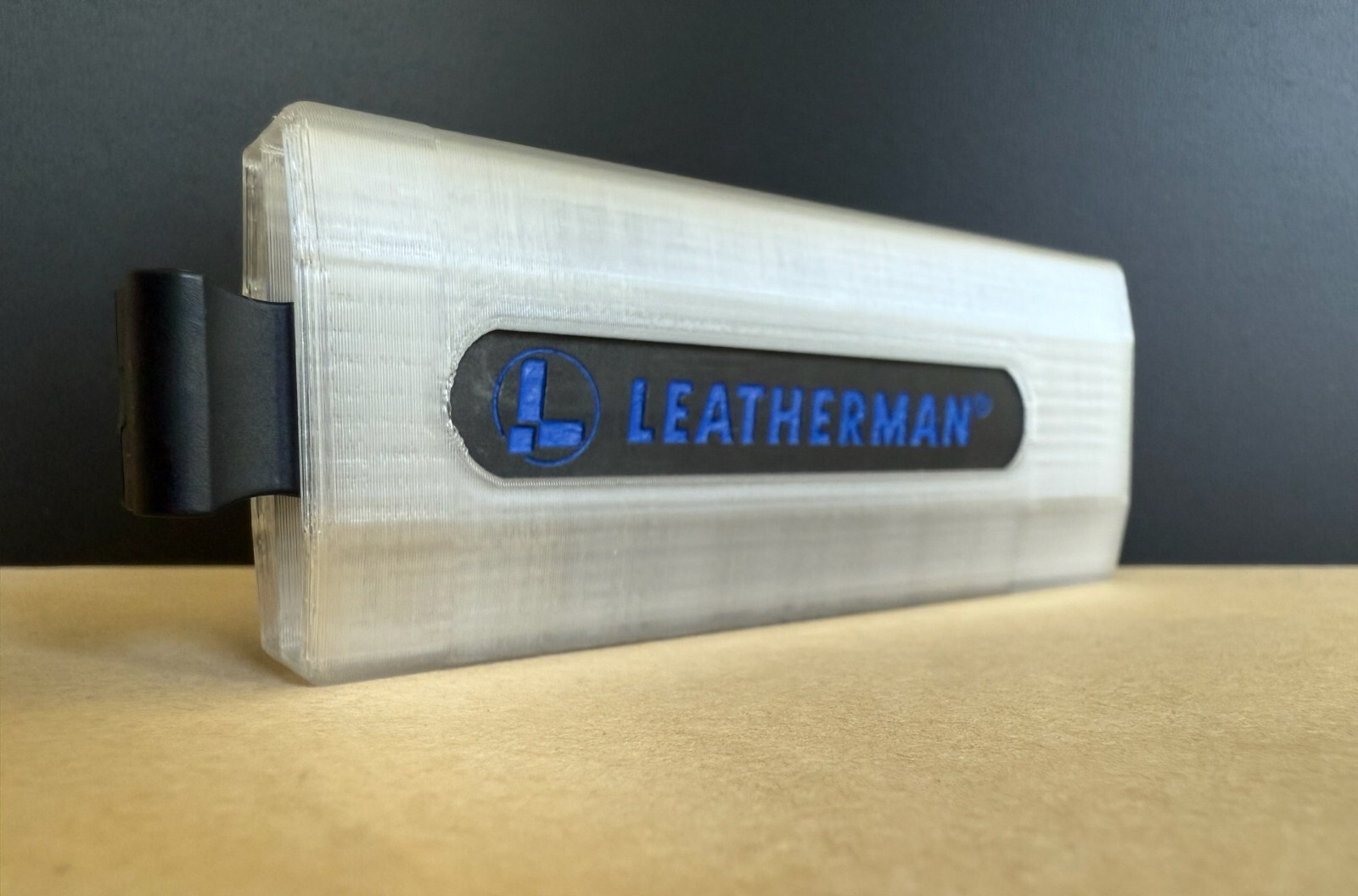 Leatherman Bit Kit Holder – Translucent