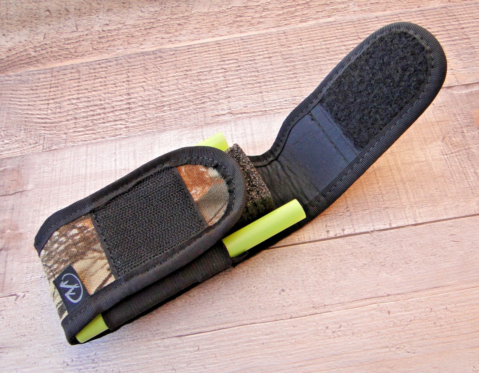 Leatherman® REALTREE® Camo Nylon Sheath 4.5” See Below for Larger Tool Fit List