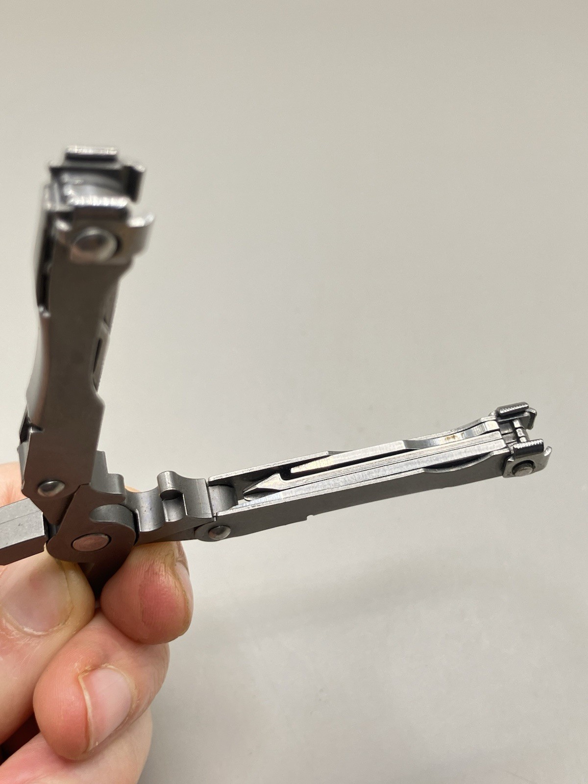 Craftsman 45505 Multitool, USA, Rebranded M4 Sebertool, Retired Collectible