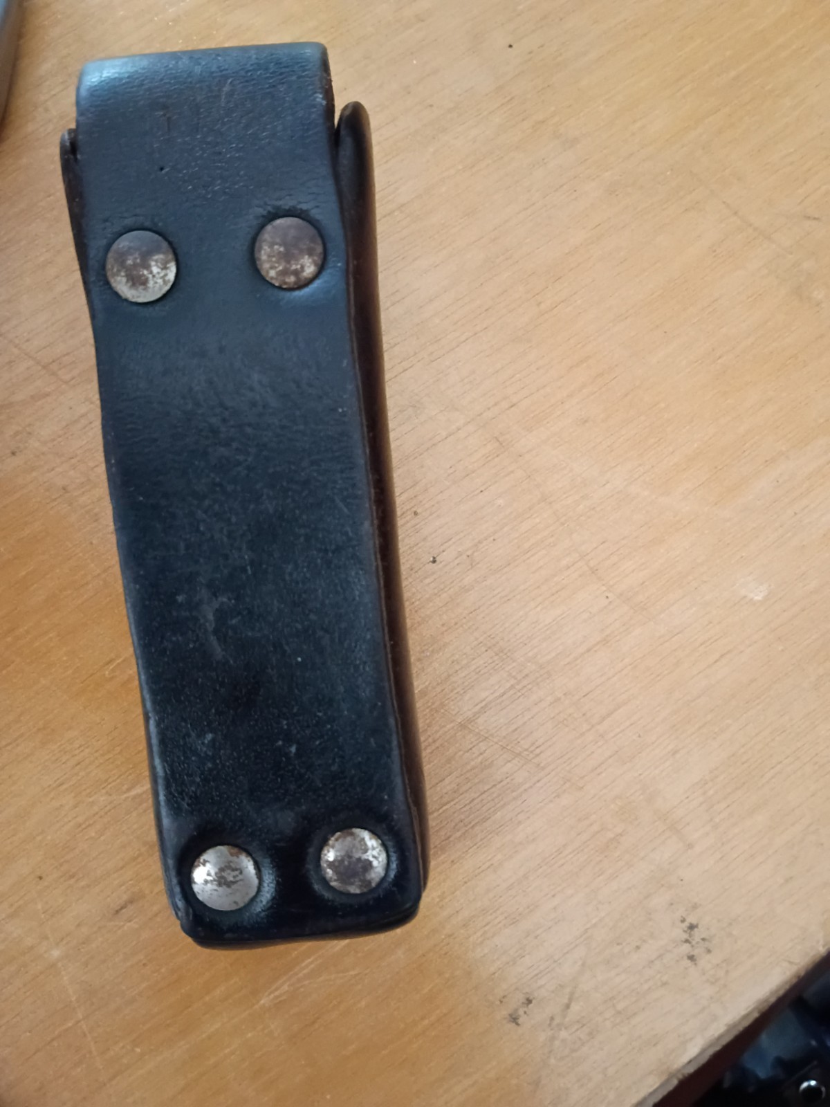 Leatherman tool- original in original sheath