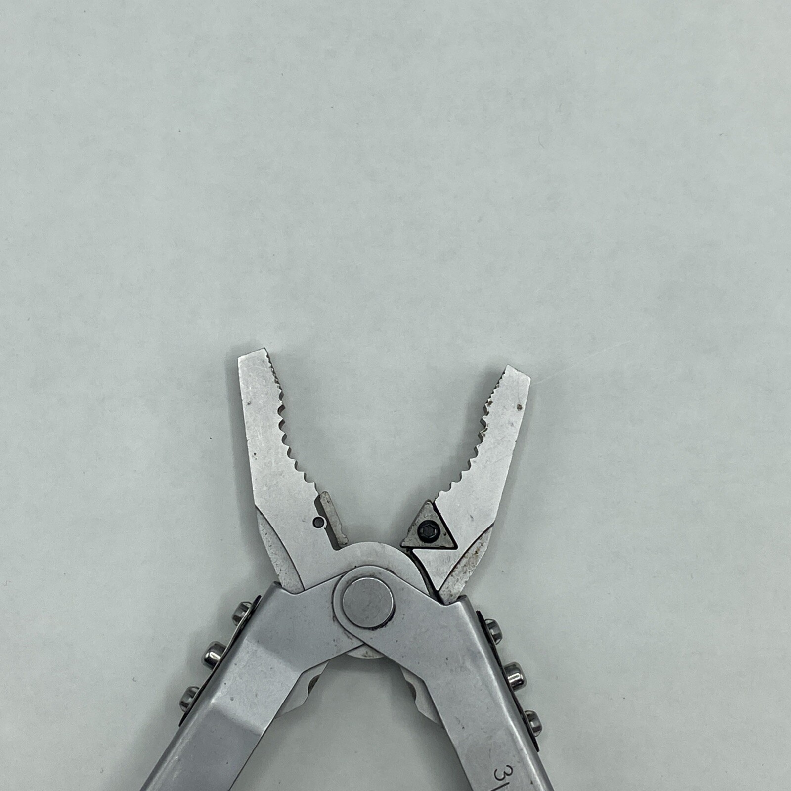 Gerber Multi-Plier 600, Carbide Cutters, Bluntnose – Silver