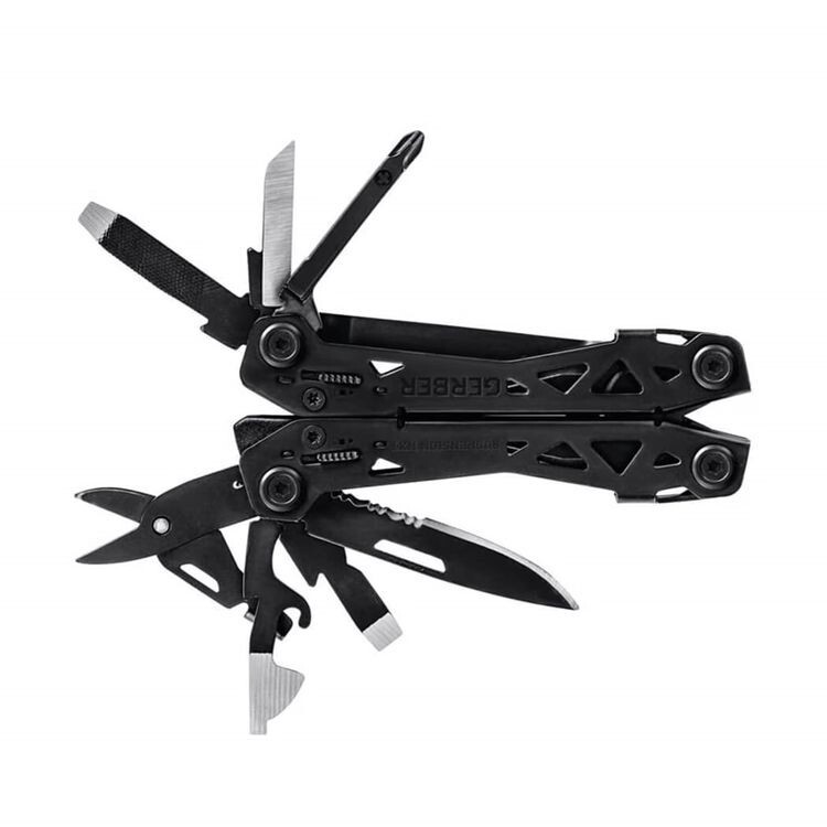 Gerber Paraframe + Suspension NXT Folding Knife Combo Pack EDC Pocket Clip NEW