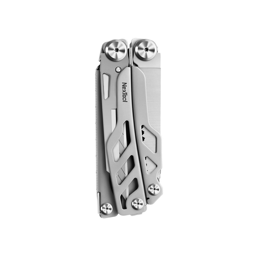 NexTool Flagship Pro Multitool Many Tools Stainless Handles Handymen EDC NE20232
