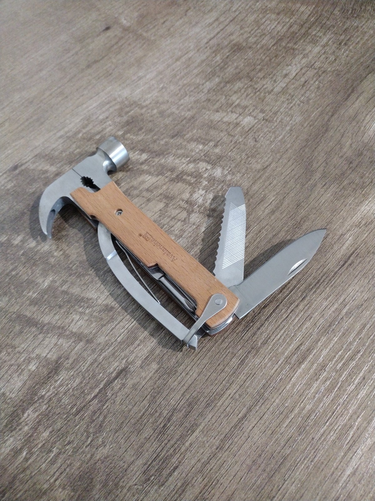 Avalanche 12 in 1 Hammer Multi-Tool 🔨- New!!