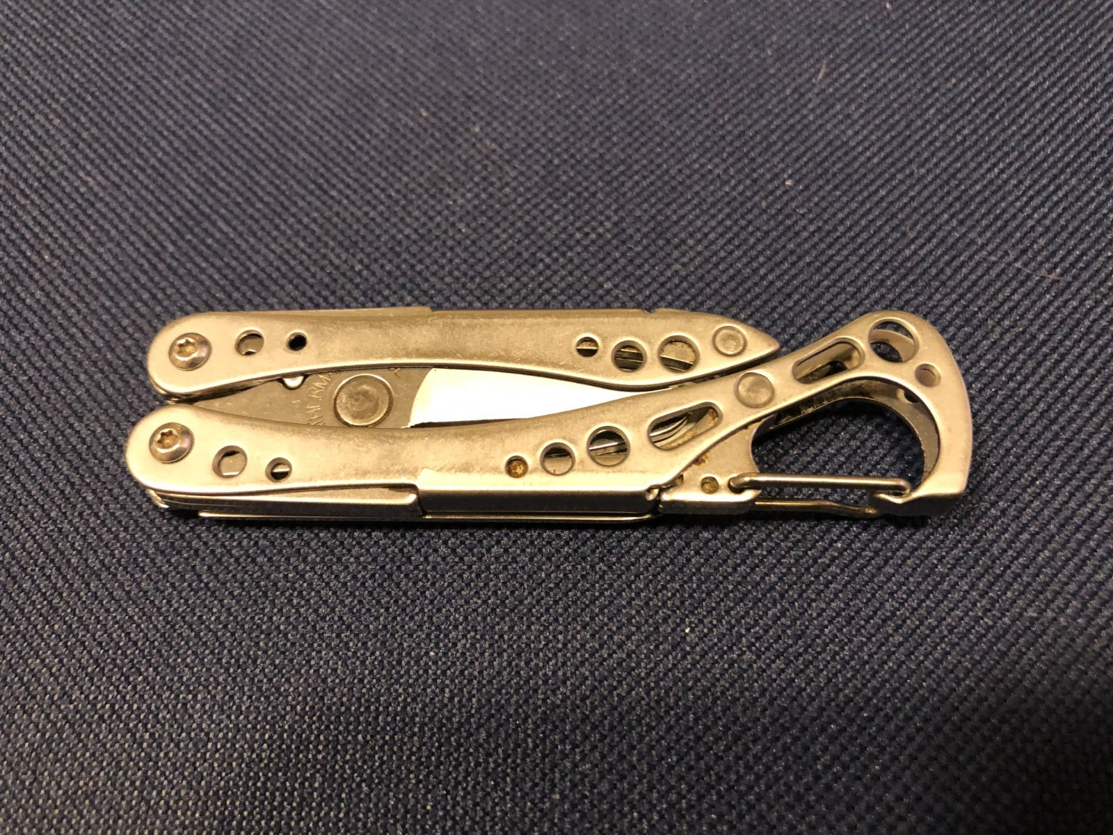 Leatherman Style CS Multi Tool – 3″ closed length – good condition