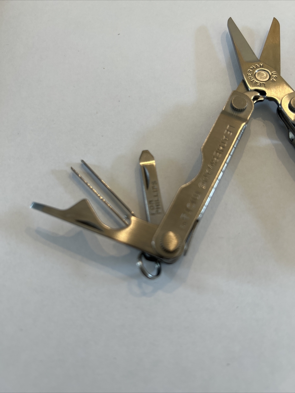 Leatherman – Original Micra (Stamped 09/99) New In Box with original user guide