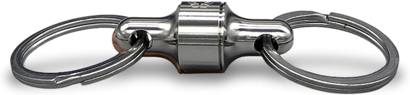 Kappa Quick Release Keychain – Twist and Pull Apart Feature