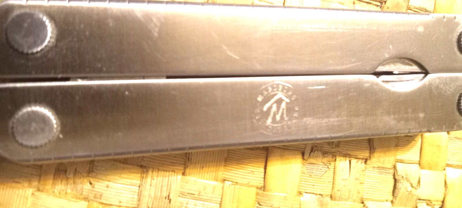 Leatherman PST Marlboro Country Store Multi Tool- 12/93-EXCELLENT