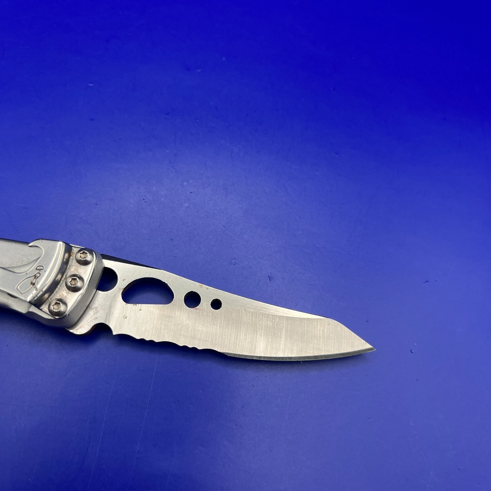 Leatherman Skeletool KBX Pocket Knife