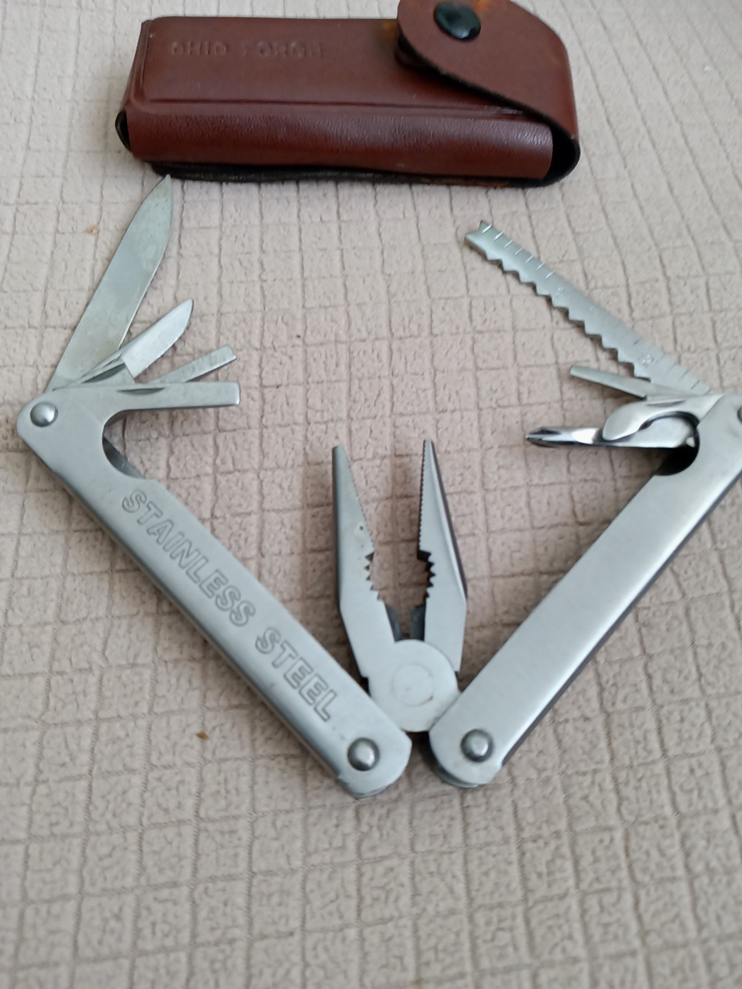 Ohio Forge Multi Tool