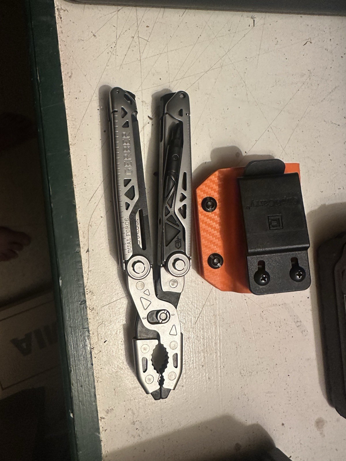 Gerber Dual Force 12-in-1 Multi-Tool