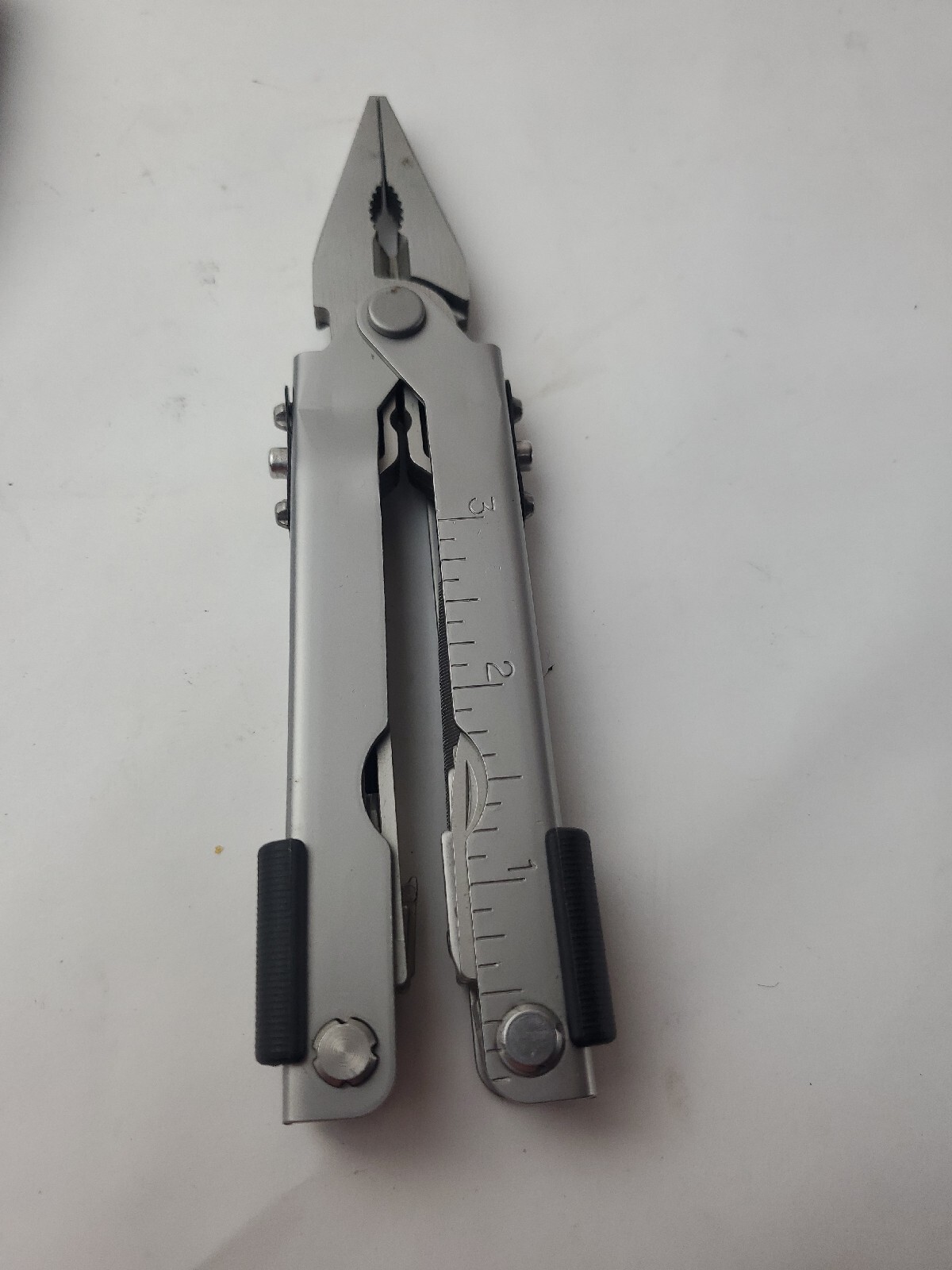 Vintage Gerber U.S.A. Multi Tool w/ Nylon Sheath.