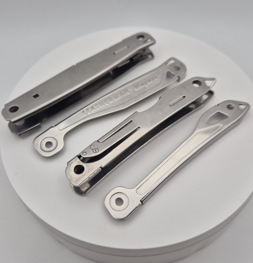 Leatherman Wingman – Frame & Scales (Full Set) – Second-Hand Genuine Mod Part