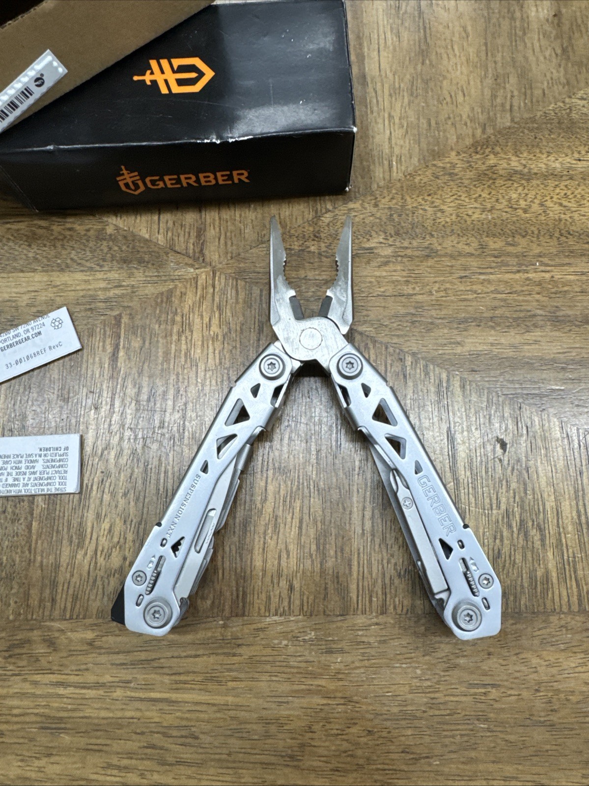 Gerber Suspension NXT Multi-Tool
