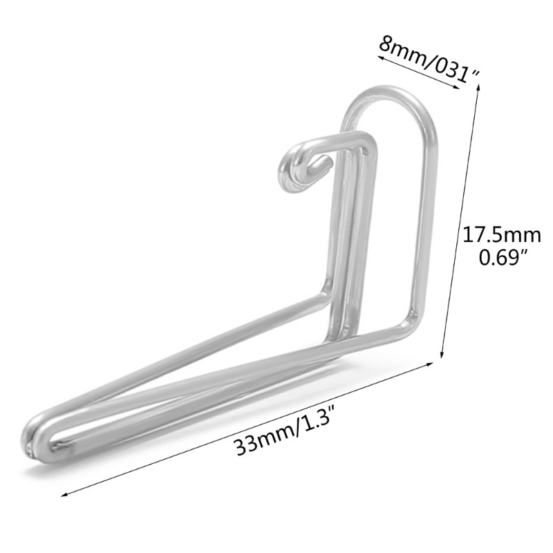 Lightweight Stainless Steel Drips Spout Hand Brewed Coffee Diversions Nozzles