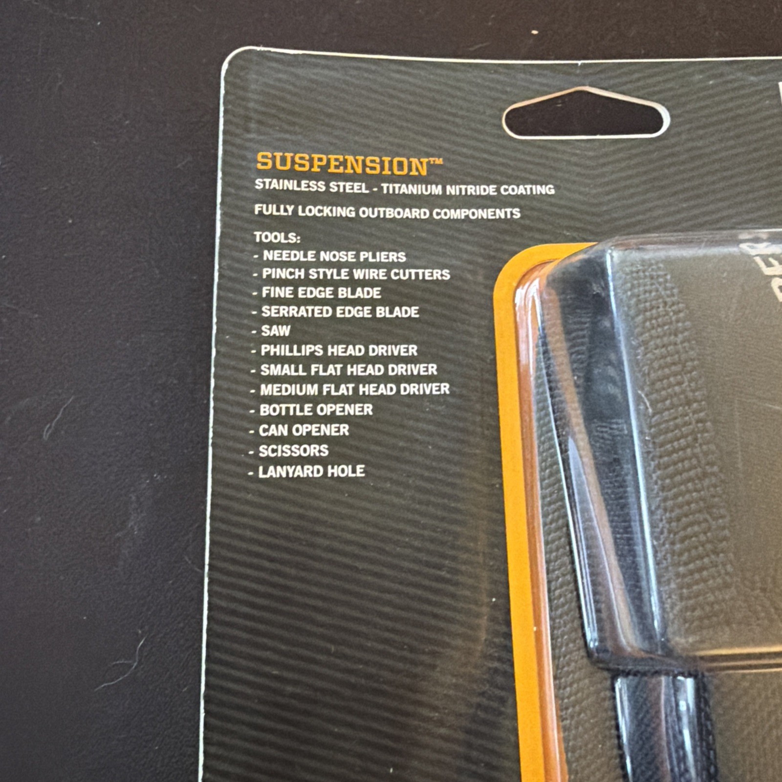 Gerber Suspension Gray 12 Function Multi-Plier Multi-Tool w/Sheath