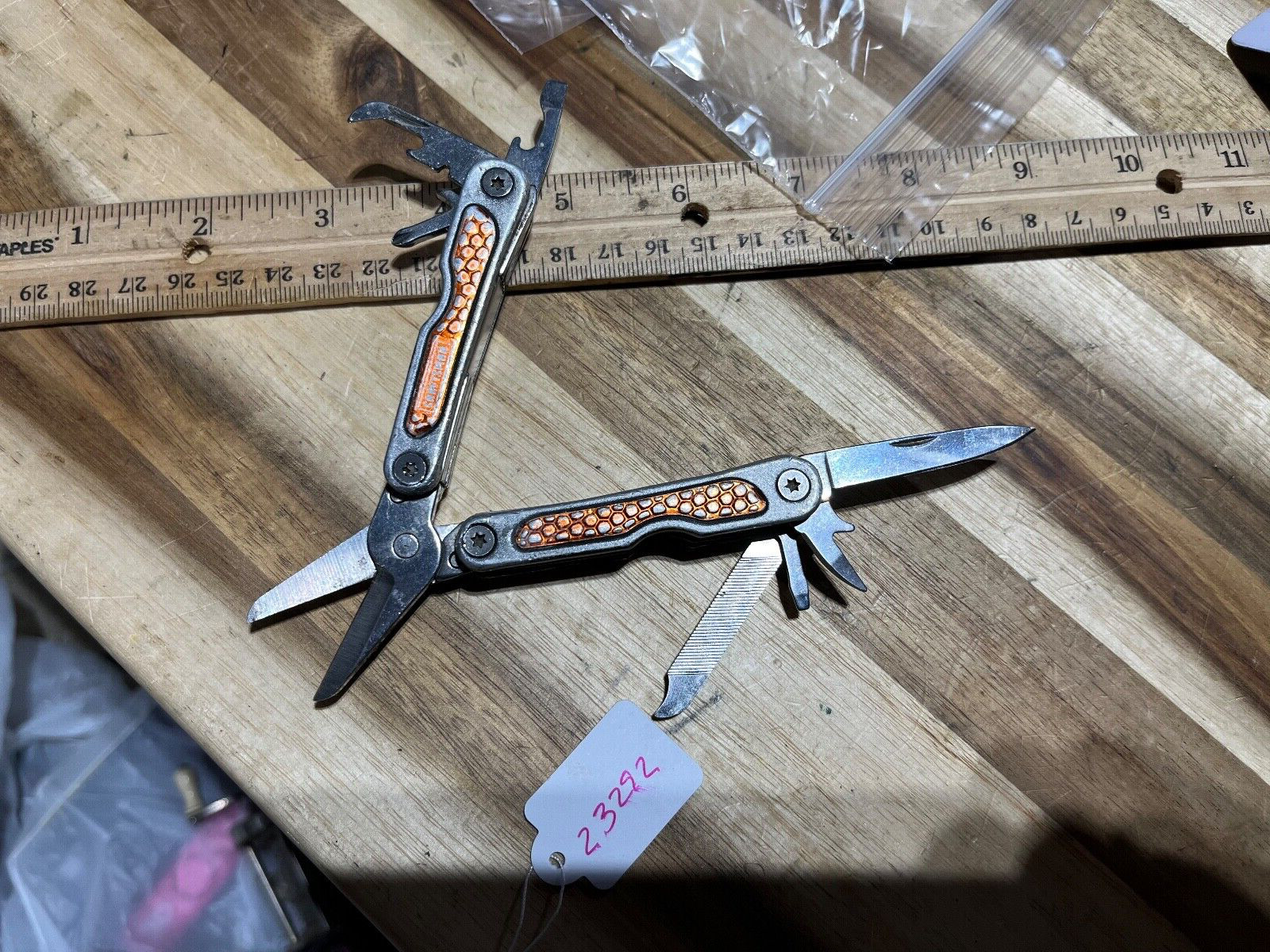 Vintage Craftsman small multitool (23292)